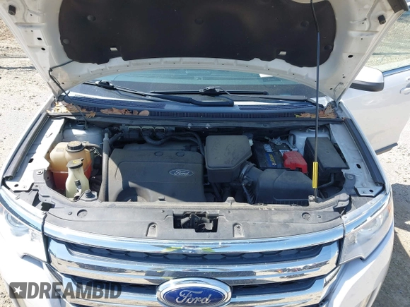 2012 Ford Edge Limited with VIN 2FMDK3KC7CBA60392, listed as a IAAI auction lot 41909765 with 97,331 mi miles. Bid and sale history available at carsss.com. Image 10.