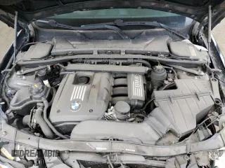 2007 BMW 3 Series 328i with VIN WBAVC53587FZ77036, listed as a Copart auction lot 49629485 with 188,825 mi miles and Clean Title. Bid and sale history available at carsss.com. Image 11.