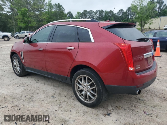 2014 Cadillac SRX Performance Collection z VIN 3GYFNCE32ES560497, wystawiony jako Copart lot #53107835 z przebiegiem 140 378 mil mil oraz Szkoda całkowita • Salvage title. Historia ofert i sprzedaży dostępna na DreamBid. Obrazek 2.