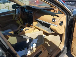 2008 Porsche Cayenne with VIN WP1AA29P98LA06837, listed as a IAAI auction lot 41837993 with 999,999 mi miles. Bid and sale history available at carsss.com. Image 5.