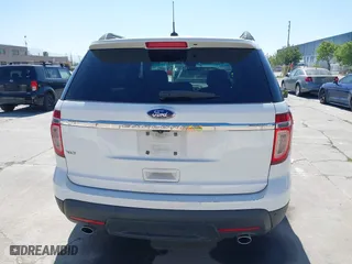 2015 Ford Explorer XLT with VIN 1FM5K7D84FGA69715, listed as a IAAI auction lot 42088159 with 167,715 mi miles. Bid and sale history available at carsss.com. Image 16.