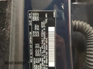 2014 Volvo XC90 с VIN YV4952CZ8E1700748, выставлен на аукционе Copart как лот 57177025 с пробегом 197 612 миль миль и Списание • Salvage title. История ставок и продаж доступна на DreamBid. Изображение 13.