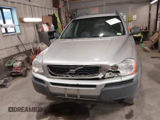 2005 Volvo XC90 with VIN YV1CZ911451194090, listed as a IAAI auction lot 41683081 with 228,414 mi miles and . Bid and sale history available at DreamBid. Image 11.