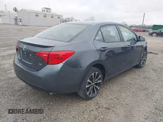 2019 Toyota Corolla L with VIN 5YFBURHE9KP898284, listed as a IAAI auction lot 41867103 with 75,368 mi miles and . Bid and sale history available at DreamBid. Image 4.