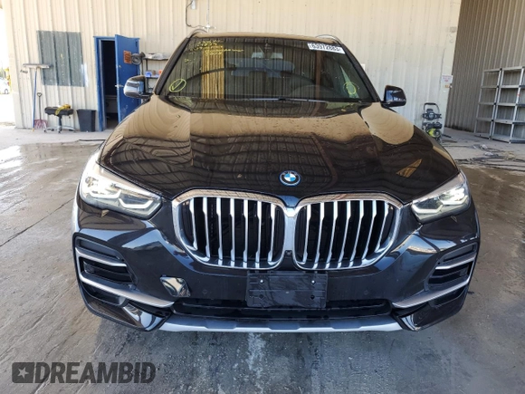 2023 BMW X5 xDrive45e with VIN 5UXTA6C07P9P02202, listed as a Copart auction lot 63972883 with 2,072 mi miles and Clean Title. Bid and sale history available at carsss.com. Image 5.