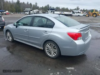 2012 Subaru Impreza Sedan 2.0i Premium with VIN JF1GJAD66CH009507, listed as a IAAI auction lot 41740411 with 203,384 mi miles. Bid and sale history available at carsss.com. Image 3.
