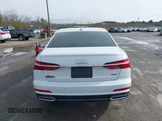 2019 Audi A6 Premium Plus z VIN WAUL2AF26KN083698, wystawiony jako IAAI lot #41939521 z przebiegiem 62 690 mil mil oraz . Historia ofert i sprzedaży dostępna na DreamBid. Obrazek 16.