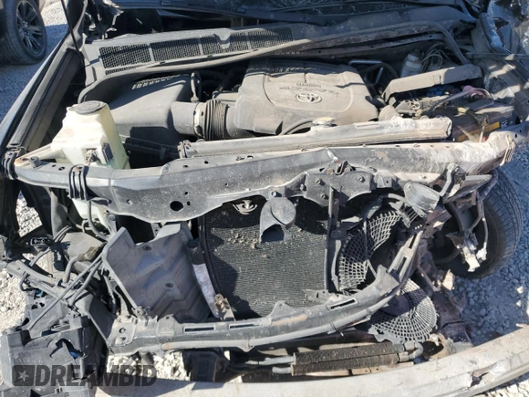 2013 Toyota Sequoia SR5 with VIN 5TDBW5G15DS080756, listed as a Copart auction lot 77538094 with 0 mi miles and Salvage Title. Bid and sale history available at carsss.com. Image 12.