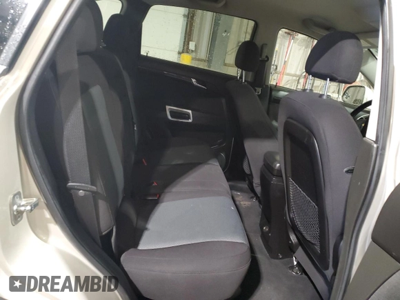 2013 Chevrolet Captiva Sport LS with VIN 3GNAL2EK9DS642000, listed as a Copart auction lot 84923114 with 143,475 mi miles and Clean Title. Bid and sale history available at DreamBid. Image 11.