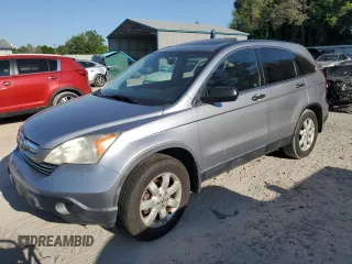 2007 Honda CR-V EX с VIN JHLRE38537C000788, выставлен на аукционе Copart как лот 53943065 с пробегом Не указан миль и Списание • Salvage title. История ставок и продаж доступна на DreamBid. Изображение 1.