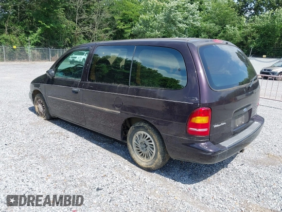 1998 Ford Windstar GL с VIN 2FMDA514XWBB54229, выставлен на аукционе IAAI как лот 42516598 с пробегом 155 004 миль миль и . История ставок и продаж доступна на DreamBid. Изображение 3.