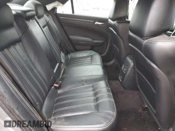 2016 Chrysler 300 S with VIN 2C3CCABG8GH282449, listed as a Copart auction lot 78539164 with 79,643 mi miles and Salvage Title. Bid and sale history available at DreamBid. Image 10.