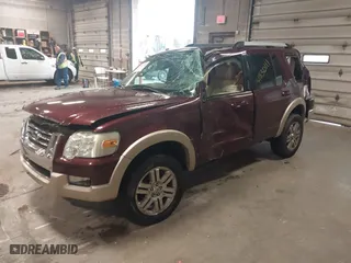 2007 Ford Explorer Eddie Bauer with VIN 1FMEU74E97UA61872, listed as a IAAI auction lot 41830111 with 183,983 mi miles. Bid and sale history available at carsss.com. Image 18.