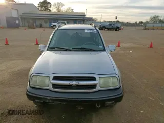 2004 Chevrolet Tracker LT z VIN 2CNBE634X46900683, wystawiony jako Copart lot #88601815 z przebiegiem 146 915 mil mil oraz Szkoda całkowita • Salvage title. Historia ofert i sprzedaży dostępna na DreamBid. Obrazek 12.