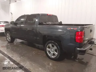 2017 Chevrolet Silverado 1500 LT with VIN 3GCUKREC2HG248616, listed as a IAAI auction lot 41664739 with 195,954 mi miles. Bid and sale history available at carsss.com. Image 3.