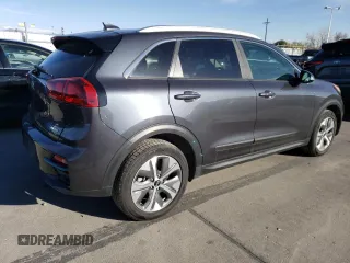 2019 Kia Niro EX with VIN KNDCC3LG0K5024271, listed as a Copart auction lot 50352324 with 127,998 mi miles and Salvage Title. Bid and sale history available at DreamBid. Image 3.