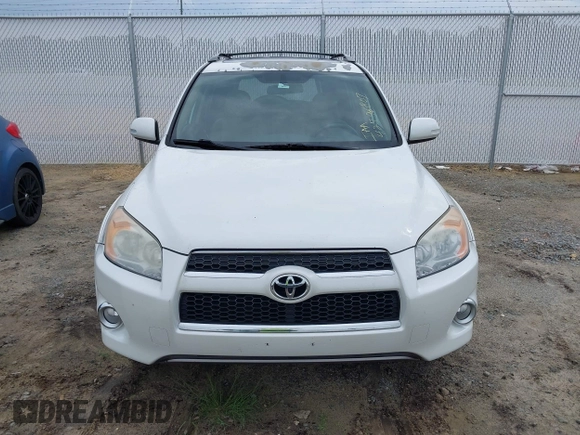 2010 Toyota RAV4 Limited with VIN 2T3DF4DV9AW058537, listed as a IAAI auction lot 42796807 with 252,678 mi miles and . Bid and sale history available at DreamBid. Image 12.