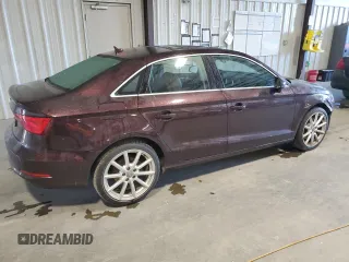 2015 Audi A3 1.8T Premium Plus with VIN WAUCCGFF1F1134427, listed as a Copart auction lot 74605833 with 99,701 mi miles. Bid and sale history available at carsss.com. Image 3.