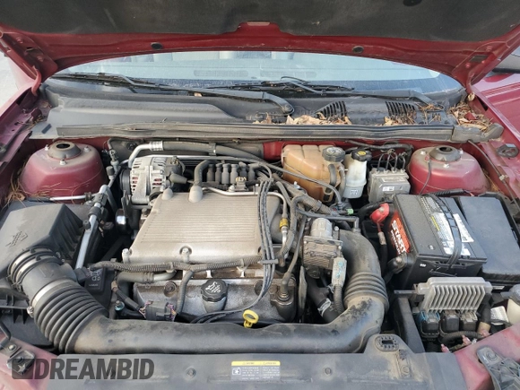2004 Chevrolet Malibu Maxx LT with VIN 1G1ZU64854F221541, listed as a Copart auction lot 78499284 with 131,729 mi miles and Salvage Title. Bid and sale history available at carsss.com. Image 12.