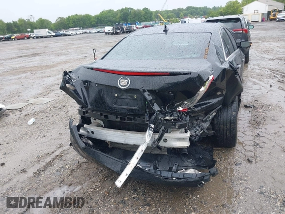 2014 Cadillac CTS AWD z VIN 1G6AW5SX4E0129136, wystawiony jako IAAI lot #42364098 z przebiegiem 137 080 mil mil oraz . Historia ofert i sprzedaży dostępna na DreamBid. Obrazek 6.