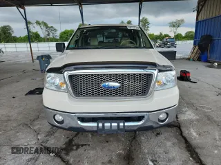 2008 Ford F-150 XLT z VIN 1FTPW12V98FB22781, wystawiony jako Copart lot #60132725 z przebiegiem 215 376 mil mil oraz Szkoda całkowita • Salvage title. Historia ofert i sprzedaży dostępna na DreamBid. Obrazek 5.