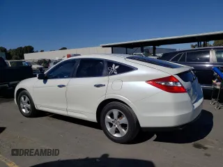 2011 Honda Crosstour EX z VIN 5J6TF1H3XBL002298, wystawiony jako Copart lot #67112054 z przebiegiem 131 983 mil mil oraz Szkody całkowita. Historia ofert i sprzedaży dostępna na DreamBid. Obrazek 2.