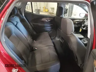 2019 GMC Terrain SLE with VIN 3GKALTEX6KL176385, listed as a Copart auction lot 75203414 with 112,325 mi miles and Salvage Title. Bid and sale history available at carsss.com. Image 11.