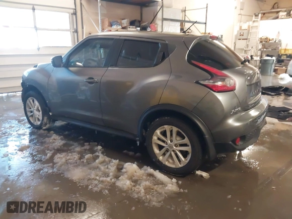 2015 Nissan Juke SL z VIN JN8AF5MV1FT562460, wystawiony jako IAAI lot #41522842 z przebiegiem 129 552 mil mil oraz . Historia ofert i sprzedaży dostępna na DreamBid. Obrazek 3.