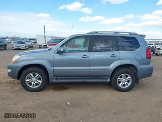 2004 Lexus GX 470 with VIN JTJBT20X540051909, listed as a IAAI auction lot 42083375 with 191,974 mi miles. Bid and sale history available at carsss.com. Image 14.