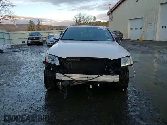2017 Audi Q5 Premium Plus z VIN WA1M2AFP4HA075970, wystawiony jako Copart lot #46591805 z przebiegiem 78 948 mil mil oraz Szkoda całkowita • Salvage title. Historia ofert i sprzedaży dostępna na DreamBid. Obrazek 15.
