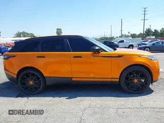 2019 Land Rover Range Rover Velar with VIN SALYA2EX5KA791312, listed as a IAAI auction lot 42224797 with 114,048 mi miles and . Bid and sale history available at DreamBid. Image 13.