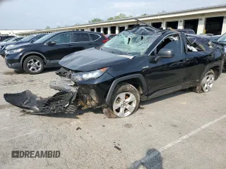 2021 Toyota RAV4 Hybrid LE z VIN 4T3L6RFVXMU028179, wystawiony jako Copart lot #54845915 z przebiegiem 77 790 mil mil oraz Szkoda całkowita • Salvage title. Historia ofert i sprzedaży dostępna na DreamBid. Obrazek 1.