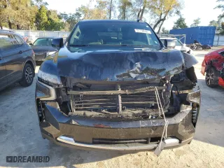2024 Chevrolet Tahoe LT with VIN 1GNSCNKD0RR231039, listed as a Copart auction lot 49827475 with 37,998 mi miles and Clean Title. Bid and sale history available at carsss.com. Image 5.