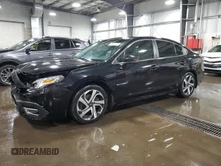 2021 Subaru Legacy Limited z VIN 4S3BWAM63M3002762, wystawiony jako Copart lot #58360725 z przebiegiem 75 527 mil mil oraz Szkoda całkowita • Salvage title. Historia ofert i sprzedaży dostępna na DreamBid. Obrazek 1.
