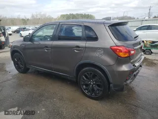 2018 Mitsubishi Outlander Sport ES 2.0 with VIN JA4AP3AU2JZ031695, listed as a Copart auction lot 47536575 with 136,123 mi miles and Salvage Title. Bid and sale history available at carsss.com. Image 2.