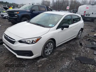 2021 Subaru Impreza с VIN 4S3GTAB69M3716087, выставлен на аукционе IAAI как лот 41078913 с пробегом 36 484 миль миль и . История ставок и продаж доступна на DreamBid. Изображение 21.