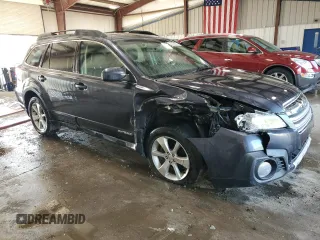 2013 Subaru Outback Limited with VIN 4S4BRCPC4D3216546, listed as a Copart auction lot 62085275 with 94,958 mi miles and Salvage title. Bid and sale history available at DreamBid. Image 4.
