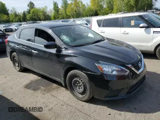 2019 Nissan Sentra SV with VIN 3N1AB7AP3KY336000, listed as a Copart auction lot 54579255 with 114,699 mi miles and Clean Title. Bid and sale history available at carsss.com. Image 4.