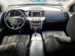 2013 Nissan Murano S with VIN JN8AZ1MW2DW300919, listed as a Copart auction lot 47841265 with 84,397 mi miles and Salvage Title. Bid and sale history available at carsss.com. Image 8.