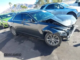 2018 Cadillac CTS Luxury RWD с VIN 1G6AR5SX3J0185585, выставлен на аукционе IAAI как лот 41673223 с пробегом 42 507 миль миль и . История ставок и продаж доступна на DreamBid. Изображение 1.