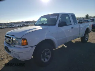 2005 Ford Ranger XLT with VIN 1FTYR44E45PA46807, listed as a Copart auction lot 79306634 with 125,792 mi miles and Salvage Title. Bid and sale history available at DreamBid. Image 1.