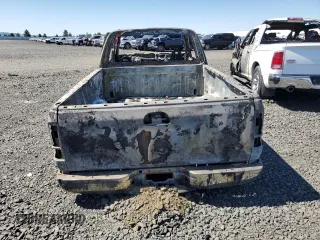 2000 Ford F-150 XL with VIN 1FTRX18L7YNB37250, listed as a Copart auction lot 62401345 with Not provided miles and Salvage title. Bid and sale history available at DreamBid. Image 6.