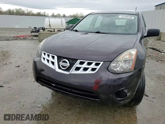 2015 Nissan Rogue S with VIN JN8AS5MV4FW766020, listed as a Copart auction lot 50386295 with 207,522 mi miles and Non Repairable. Bid and sale history available at DreamBid. Image 13.