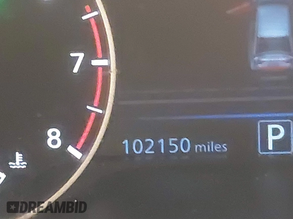 2019 Nissan Altima SR with VIN 1N4BL4CV4KC124052, listed as a IAAI auction lot 41684752 with 102,450 mi miles and . Bid and sale history available at carsss.com. Image 15.