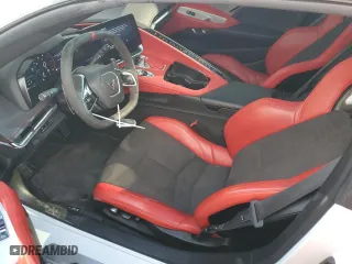 2020 Chevrolet Corvette 2LT with VIN 1G1Y72D46L5111398, listed as a Copart auction lot 79948504 with 27,848 mi miles and Salvage Title. Bid and sale history available at carsss.com. Image 7.
