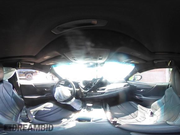 2019 Lexus ES 350 with VIN 58ABZ1B14KU027650, listed as a IAAI auction lot 42509780 with 96,281 mi miles and . Bid and sale history available at DreamBid. Image 17.