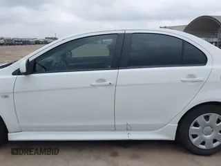 2011 Mitsubishi Lancer ES with VIN JA32U2FU8BU022132, listed as a IAAI auction lot 41694682 with 139,822 mi miles. Bid and sale history available at carsss.com. Image 15.