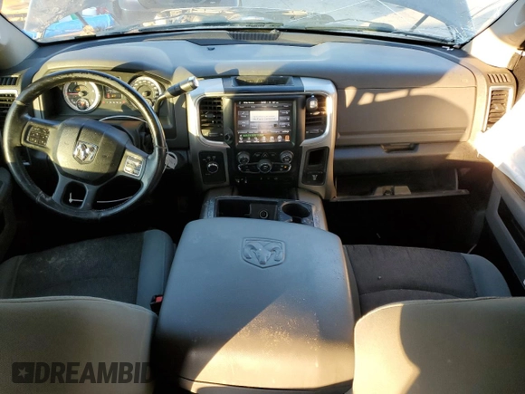 2014 Ram 3500 Big Horn with VIN 3C63R3HL9EG246901, listed as a Copart auction lot 83113134 with 171,063 mi miles and Salvage Title. Bid and sale history available at carsss.com. Image 8.