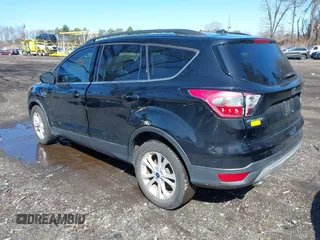 2018 Ford Escape SE with VIN 1FMCU0GD2JUA65979, listed as a IAAI auction lot 41894516 with 145,424 mi miles. Bid and sale history available at carsss.com. Image 3.