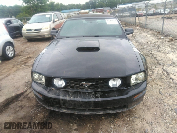 2007 Ford Mustang GT Deluxe z VIN 1ZVHT85H675258993, wystawiony jako IAAI lot #42369351 z przebiegiem 131 247 mil mil oraz . Historia ofert i sprzedaży dostępna na DreamBid. Obrazek 12.